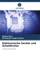Rekha Devi, Birinderjit Singh Kalyan - Elektronische Geräte und Schaltkreise