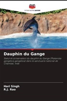 R. J. Rao, R.J. Rao, Hari Singh - Dauphin du Gange