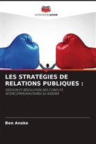 Ben Anoke - LES STRATÉGIES DE RELATIONS PUBLIQUES :
