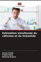 Imran Chaki, Pratik Patel, Naisarg Pujara - Estimation simultanée du céfixime et du linézolide
