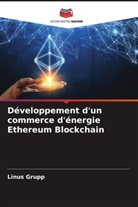 Linus Grupp - Développement d'un commerce d'énergie Ethereum Blockchain