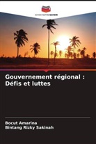 Bocut Amarina, Bintang Rizky Sakinah - Gouvernement régional : Défis et luttes