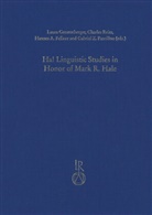 Hannes A. Fellner, Laura Grestenberger, Gabriel Z. Pantillon, Charles Reiss - Ha! Linguistic Studies in Honor of Mark R. Hale