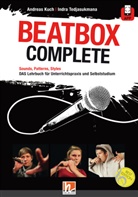Andreas Kuch, Indra Tedjasukmana - Beatbox Complete, m. 1 Beilage