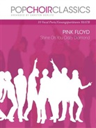 Hal Leonard Europe - Bosworth Edition - POPCHOIRCLASSICS Pink Floyd: Shine On You Crazy Diamond