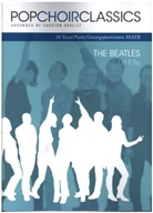 Hal Leonard Europe - Bosworth Edition - POPCHOIRCLASSICS The Beatles: Let It Be