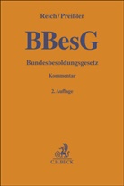 Ulrike Preißler, Andreas Reich - Bundesbesoldungsgesetz
