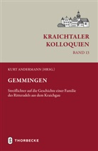 Kurt Andermann, Kraichtal, Stadt Kraichtal - Gemmingen