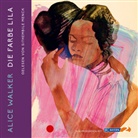 Alice Walker, Sithembile Menck - Die Farbe Lila, 2 Audio-CD, 2 MP3 (Hörbuch)