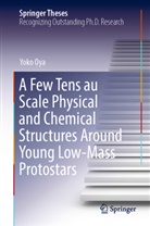 Yoko Oya - A Few Tens au Scale Physical and Chemical Structures Around Young Low-Mass Protostars