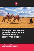 Anas Sarwar Qureshi, Muhammad Usman - Biologia do sistema genital feminino de dromedários e termorregulação