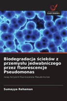 Sumayya Rehaman - Biodegradacja scieków z przemyslu jedwabniczego przez fluorescencje Pseudomonas