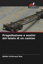Dokku Srinivasa Rao - Progettazione e analisi del telaio di un camion