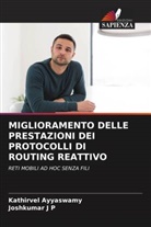 Kathirvel Ayyaswamy, Joshkumar J P - MIGLIORAMENTO DELLE PRESTAZIONI DEI PROTOCOLLI DI ROUTING REATTIVO