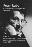 Peter Ruben, Hedtke, Ulrich Hedtke, Camilla Warnke - Gesammelte philosophische Schriften, Band 4
