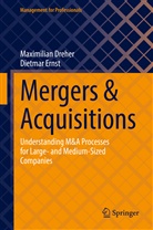 Maximilian Dreher, Dietmar Ernst - Mergers & Acquisitions
