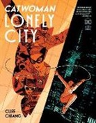 Cliff Chiang, Cliff Chiang - Catwoman: Lonely City