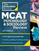 The Princeton Review - Princeton Review MCAT Psychology and Sociology Review, 4th Edition