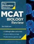 The Princeton Review - Princeton Review MCAT Biology Review, 3rd Edition