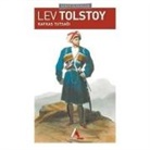 Lev Nikolayevic Tolstoy - Kafkas Tutsagi