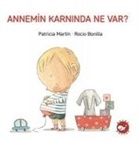 Patricia Martinelli - Annemin Karninda Ne Var