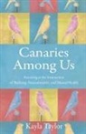 Kayla Taylor - Canaries Among Us