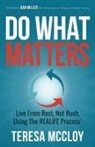 Teresa McCloy - Do What Matters