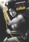 Becky Cloonan, Rachel Smythe, Mariko Tamaki, Tillie Walden, Becky Cloonan, Various - Wonder Woman Black & Gold