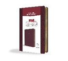 Reina Valera 1909 - Biblia Reina Valera letra súper gigante, símil piel vinotinto / Spanish Bible Reina Valera Super Giant Print, Burgundy Leathersoft