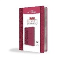 Reina Valera 1909 - Biblia Reina Valera letra súper gigante, símil piel fucsia / Spanish Bible Reina Valera Super Giant Print, Fuchsia Leathersoft
