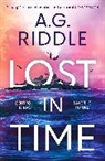 A.G. Riddle - Lost in Time
