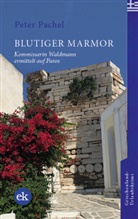 Peter Pachel - Blutiger Marmor