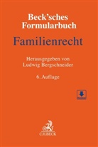 Ludwig Bergschneider, Hanspeter Bernhardt, Peter Finger u a - Beck'sches Formularbuch Familienrecht