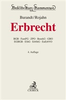 Argiris Balomatis u a, Wolfgang Burandt, Dieter Rojahn - Erbrecht