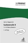 Tobias Helms, Jens Martin Zeppernick - Sachenrecht II