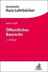 Martin Will - Öffentliches Baurecht