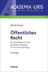 Walter Frenz - Öffentliches Recht