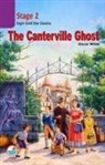 Oscar Wilde - The Canterville Ghost CDsiz Stage 2
