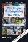 Mark Jones - The Virgin Discography