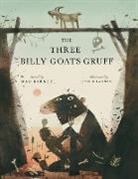 Mac Barnett, Barnett Mac, Jon Klassen, Klassen Jon - Three Billy Goats Gruff