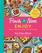 Kate Allinson, Kay Allinson, Allinson Kate - Pinch of Nom: Enjoy