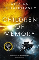 Adrian Tchaikovsky - Children of Memory