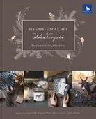 Ute Menze, Silke Schneider-Windt, Daniela Drescher, Sophia Drescher, Silke Schneider-Windt, acufactum Ute Menze... - Heimgemacht in der Winterzeit