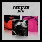 (G)I-DLE - I NEVER DIE (Deluxe Boxset) (Audio book)