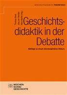 Nina Martini, Thomas Must, Jörg van Norden, Jörg van Norden - Geschichtsdidaktik in der Debatte