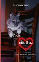 Marianne Finze - Pfote aufs Herz