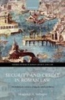 Hendrik L. E. Verhagen, Hendrik L. E. (Professor of Private Inte Verhagen - Security and Credit in Roman Law