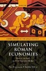Tom (Associate Professor Brughmans, Tom Brughmans, Brughmans Tom, Andrew Wilson, Wilson Andrew - Simulating Roman Economies