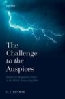 C. F. Konrad, C. F. (Associate Professor of Classics Konrad, Konrad C. F. - Challenge to the Auspices