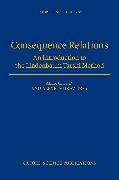 Alex Citkin, Alex (Cio Citkin,  Citkin Muravitsky, Alexei Muravitsky - Consequence Relations - An Introduction to the Lindenbaum-Tarski Method